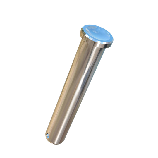 Titanium Allied Titanium Clevis Pin 7/16 X 2-3/8 Grip length with 7/64 hole